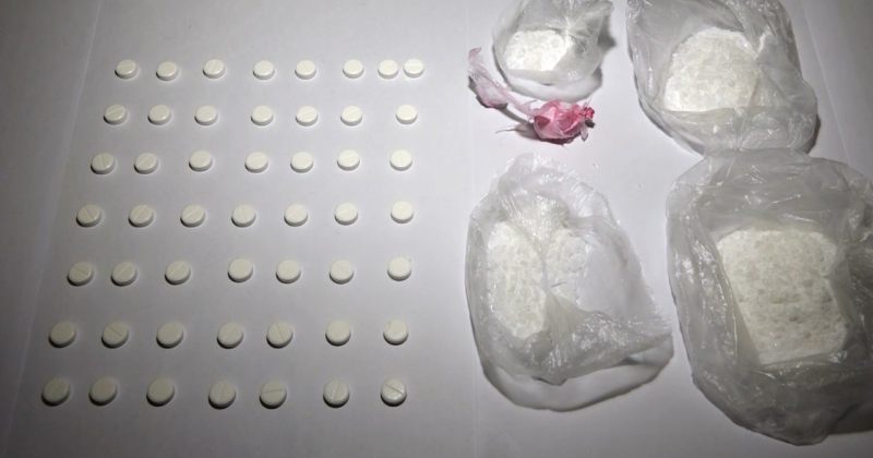 80 გრამი და 50 აბი "მეტადონის" შემცველი ნარკოტიკის საქართველოში შემოტანისთვის 1 პირი დააკავეს