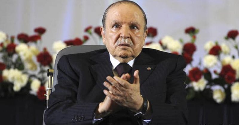 20-წლიანი მართვის შემდეგ ალჟირის პრეზიდენტი თანამდებობიდან აქციების ფონზე გადადგა