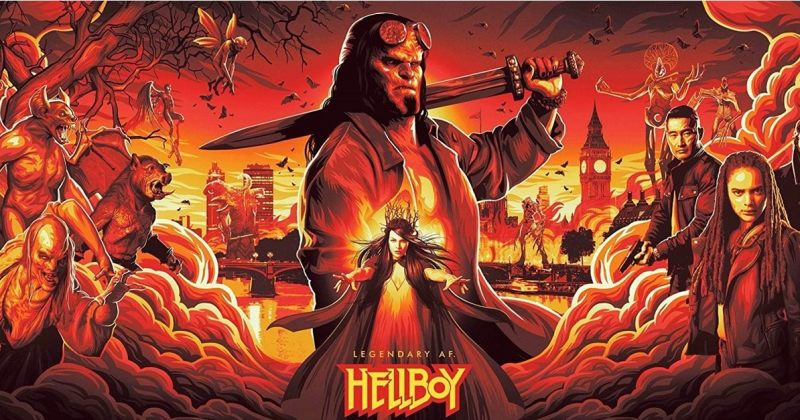 რუსეთში Hellboy-ში ნეგატიურ კონტექსტში ნახსენები სტალინი ჰიტლერით შეცვალეს