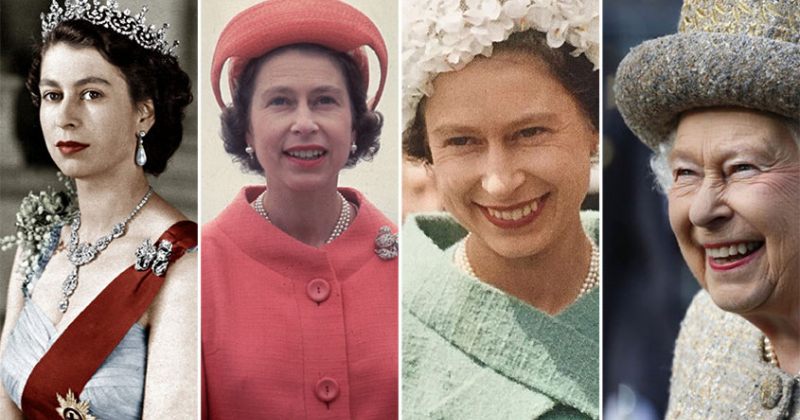დიდი ბრიტანეთის დედოფალი 93 წლისაა - ელისაბეტ II-ის ფოტოები ბავშვობიდან დღემდე [გალერეა]