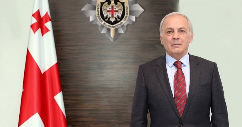 სუს-ის უფროსის მოადგილედ შევარდნაძის ძალოვანი უწყებების ჩინოვნიკი ფიცხელაური დაინიშნა