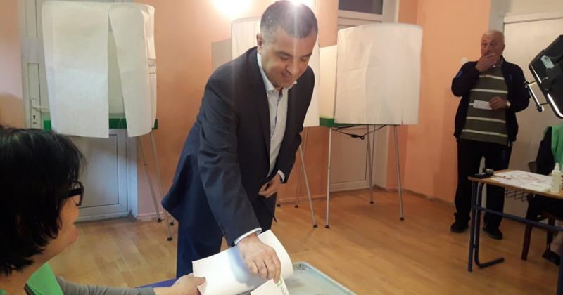 ბაქრაძე: მხარი დავუჭირე ადამიანს, რომელიც მჯერა, რომ იქნება კანონის და წესიერების გარანტი