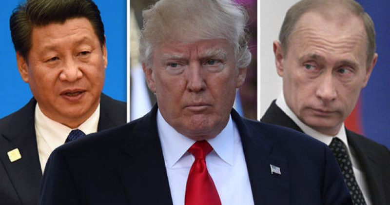 ჩინეთს აშშ-სა და რუსეთთან ბირთვული შეიარაღების შემცირებაზე მოლაპარაკებები არ სურს