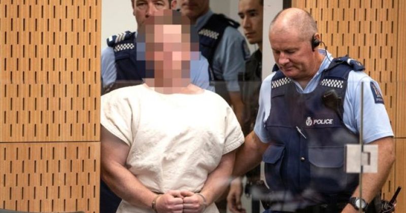 ახალ ზელანდიაში ქრაისთჩარჩის მეჩეთებზე თავდამსხმელი მამაკაცი ტერორიზმში დამნაშავედ ცნეს