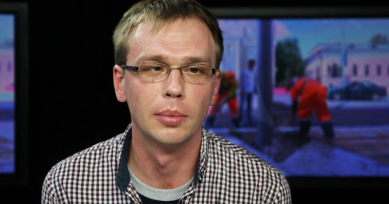 მოსკოვში "მედუზას" გამომძიებელი ჟურნალისტი, ივან გოლუნოვი დააკავეს