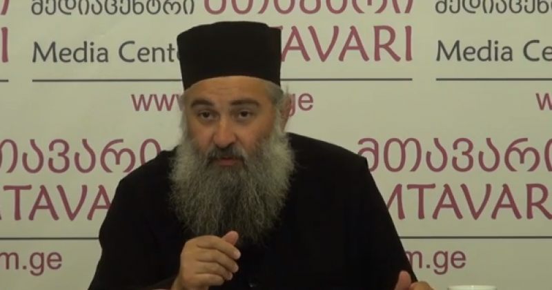 დეკანოზი ნოზაძე: ხელისუფლებაში ვინც მოდის, უნდა ვკითხოთ გეი აღლუმზე რას იზამს, ისე ავირჩიოთ