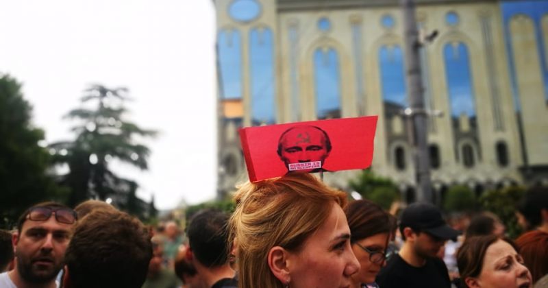 რუსეთში საქართველოში დასვენებას და ბორჯომს ბოიკოტი გამოუცხადეს