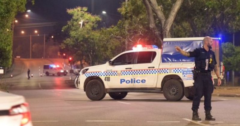 ავსტრალიის ქალაქ დარვინში შეიარაღებულმა კაცმა 4 ადამიანი მოკლა და ერთი დაჭრა