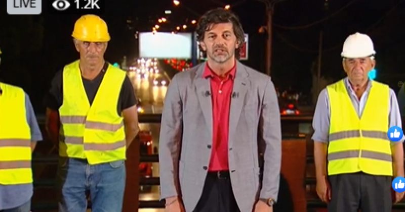 კალაძე: ემოციურ ფონზე პროექტები არ დავივიწყოთ, გელოვანთან დამაკავშირებელი პანდუსი მზადაა