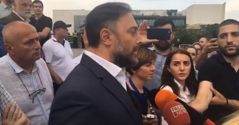 "LGBT პრაიდის არც ერთი ღონისძიება არ ჩატარდება" - კანცელარიასთან კონტრაქციაც იმართება