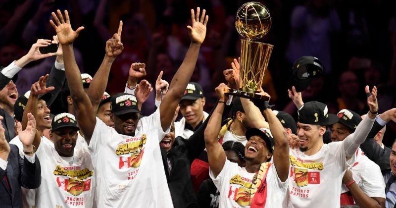 "ტორონტო რეპტორსი" NBA-ს ისტორიაში ჩემპიონი პირველად გახდა (მიმოხილვა+დაჯილდოება)