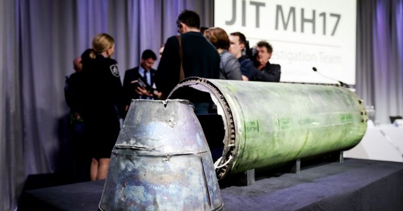  ევროკავშირი: რუსეთს მოვუწოდებთ პასუხისმგებლობა აიღოს თვითმფრინავის MH17 ჩამოგდებაზე