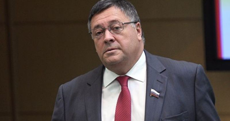 სერგეი კალაშნიკოვი: რუსეთმა ქართველი ჟურნალისტის ხულიგნურ საქციელს არ უნდა უპასუხოს