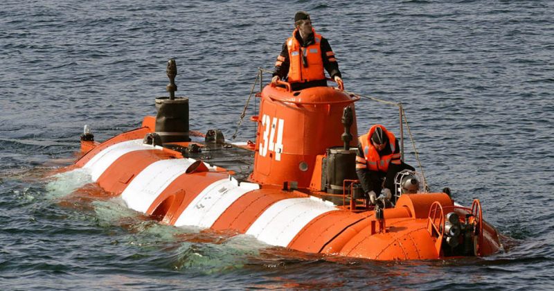 წყალქვეშა ნავზე გაჩენილ ხანძარს 14 რუსი მეზღვაური ემსხვერპლა