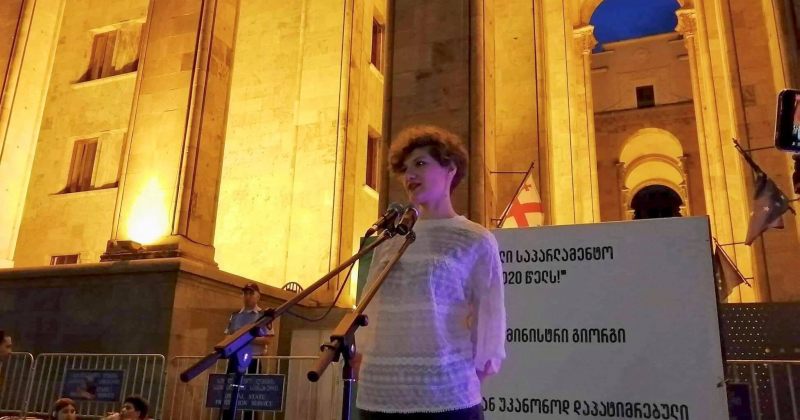 პატარაია: ბიძინა ივანიშვილს საკუთარი მონები სძულს და ჩვენ ვეყვარებით, თავისუფალი ადამიანები?
