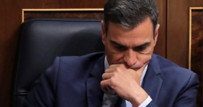 ესპანეთის პრემიერმინისტრმა პოსტზე ხელახლა ასარჩევად საკმარისი მხარდაჭერა ვერ მოიპოვა