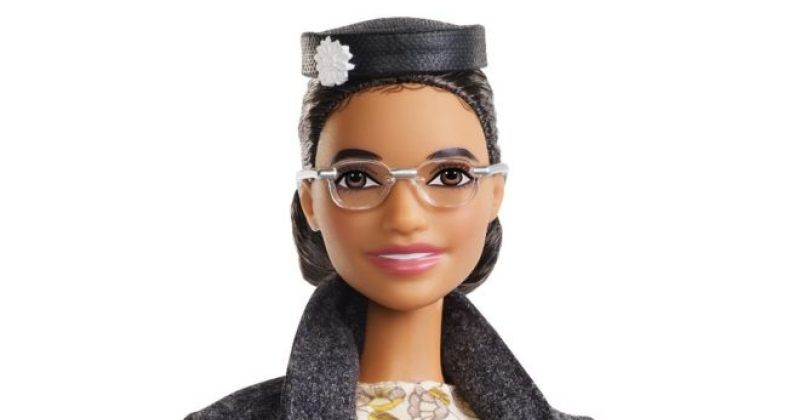 Barbie-მ როზა პარკსისა და სხვა საკულტო ქალების თოჯინები გამოუშვა