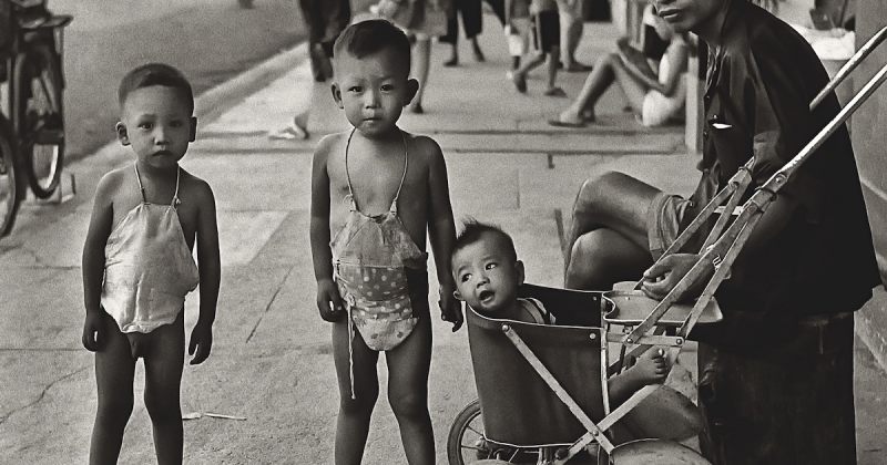1950-1960-იანი წლების ჰონგ-კონგი - ქუჩის ფოტოგრაფია
