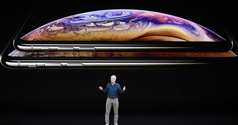 Apple სამ ახალ Iphone-ს გამოუშვებს
