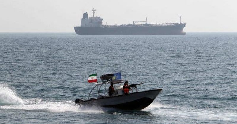 ირანმა სპარსეთის ყურეში კიდევ ერთი ნავთობტანკერი დააკავა