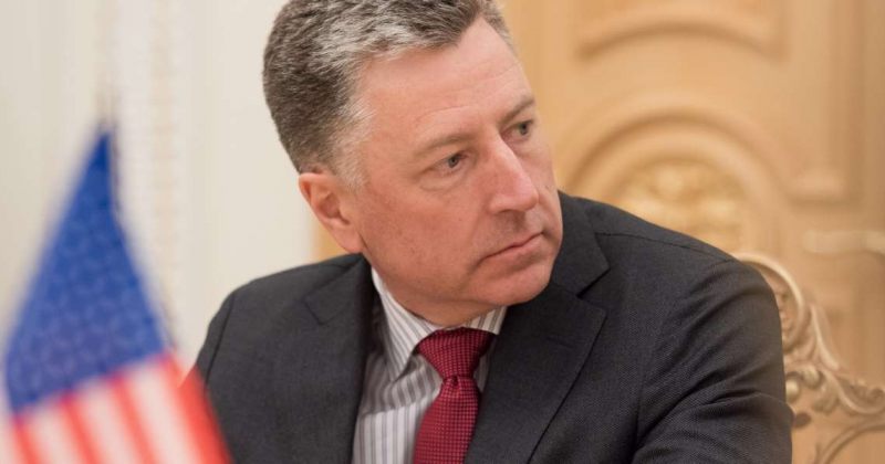 ვოლკერი: რუსეთში საქართველოს ჯარი არ დგას, საქართველოში დგას რუსული ჯარი 