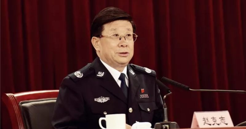 ჩინეთის საზოგადოებრივი უსაფრთხოების მინისტრი: ძალადობრივ, ტერორისტულ აქტივობებს დავარბევთ