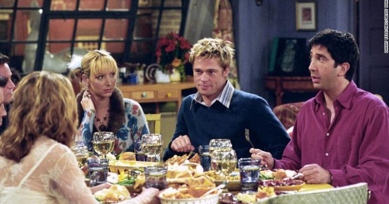 ჰოლივუდის 10 ვარსკვლავი, რომელიც FRIENDS-ის სერიებში გამოჩნდა