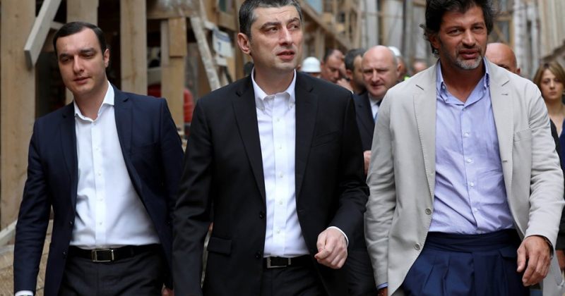 კალაძე: გახარიას თბილისელების სახელით მადლობას ვუხდი, 300 მილიონით გაზარდა ჩვენი ბიუჯეტი