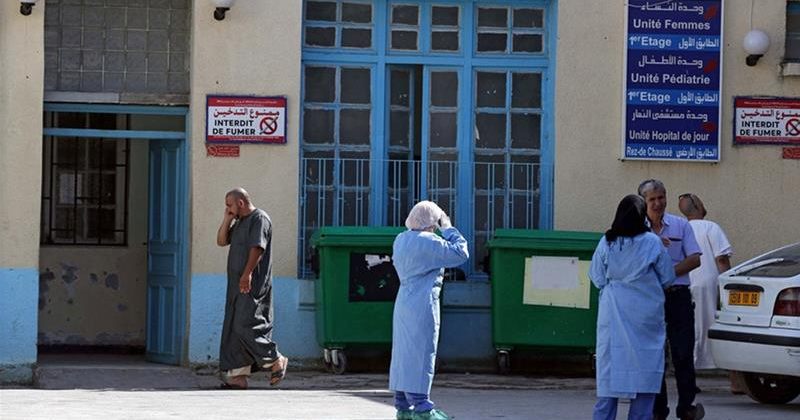 ალჟირში სამშობიაროში ხანძარს 8 ჩვილის სიცოცხლე ემსხვერპლა