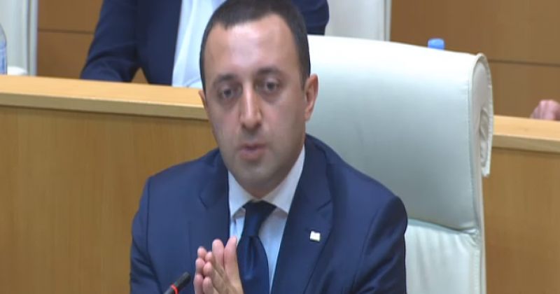 ღარიბაშვილი: მოსამართლემ ჩემი ოჯახის წევრის შემდეგ სააკაშვილი გაასამართლა, მივცეთ შანსი