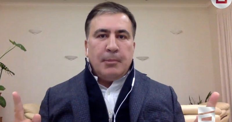 სააკაშვილი: ბოკერიასთან ფუნდამენტური განსხვავებები მაქვს, ვატარებ ჯვარს...