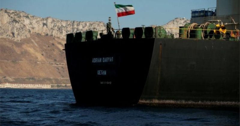 აშშ ადასტურებს, რომ ირანული ნავთობტანკერის კაპიტანს მილიონებს სთავაზობდა