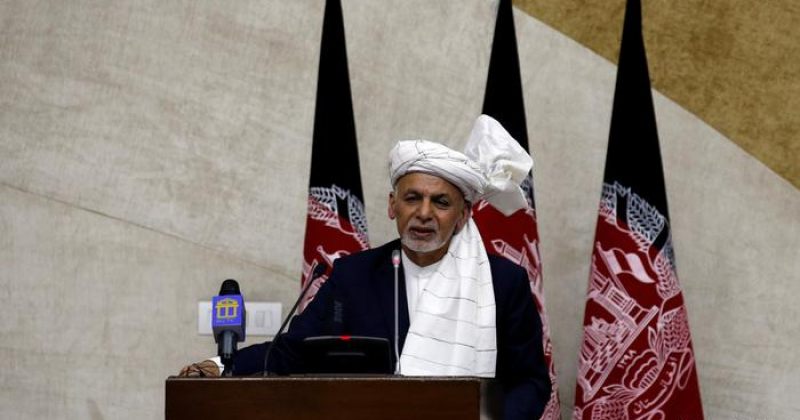 ავღანეთში პრეზიდენტ აშრაფ ღანის წინასაარჩევნო შეხვედრაზე აფეთქებას 24 ადამიანი ემსხვერპლა