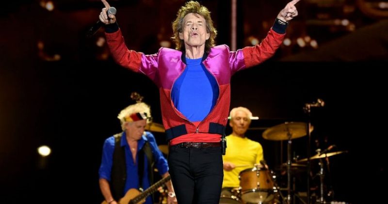 The Rolling Stones-მა ბოლო ტურნეში $415.6 მილიონი გამოიმუშავა
