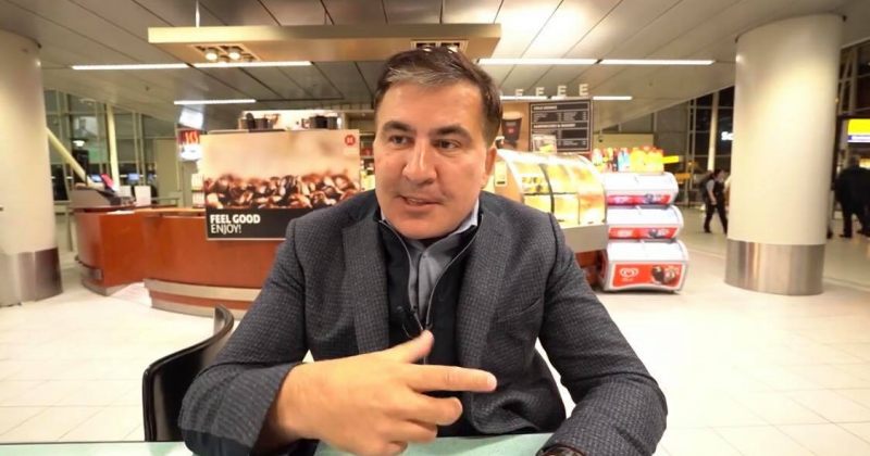 სააკაშვილი: პოლიტიკოსების ერთი ჯგუფი დასცინის ყველაფერ ქართულს, პუტინის საქმეს აკეთებს