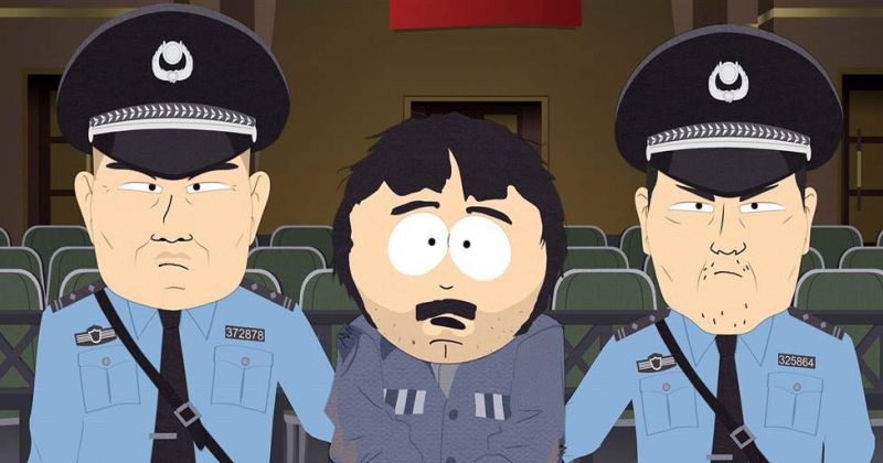 ჩინეთში South Park ჩინეთზე სატირული სერიის შემდეგ აკრძალეს, შემქმნელებმა "ბოდიში მოიხადეს"