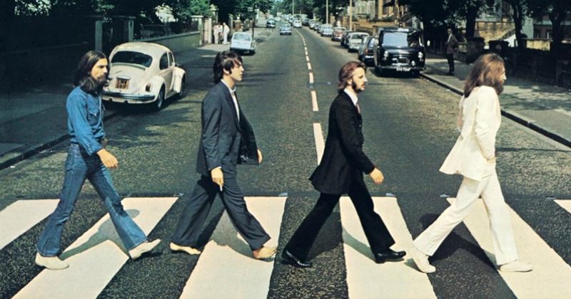 გამოსვლიდან 50 წლის შემდეგ Abbey Road კვლავ ჩარტების სათავეშია