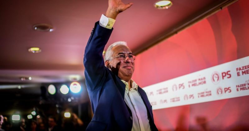 პორტუგალიის არჩევნებში პრემიერმინისტრ კოსტას სოციალისტურმა პარტიამ გაიმარჯვა
