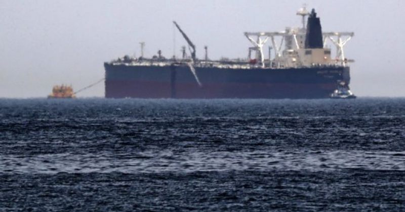 წითელ ზღვაში მცურავ ირანულ ნავთობტანკერზე აფეთქება მოხდა