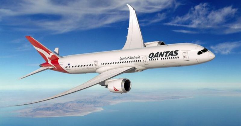 ავიაკომპანია Qantas-მა პირდაპირი ფრენების ხანგრძლივობის რეკორდი დაამყარა