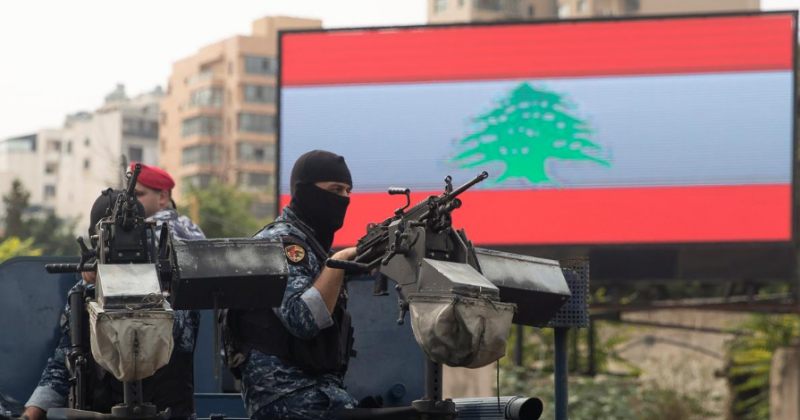 ლიბანში აქციები მეათე დღეა გრძელდება, შეიარაღებული ძალები ქუჩების გახსნას ცდილობენ