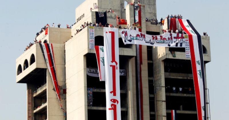 ერაყის უსაფრთხოების ძალებმა მომიტინგეებს ცეცხლი გაუხსნეს, დაიღუპა 14 ადამიანი