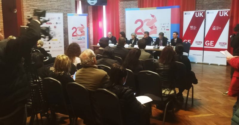 თბილისში მეოცე საერთაშორისო კინოფესტივალი გაიმართება (სრული პროგრამა)