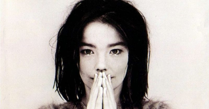 Björk-მა 11 საყვარელი მუსიკალური ალბომი დაასახელა