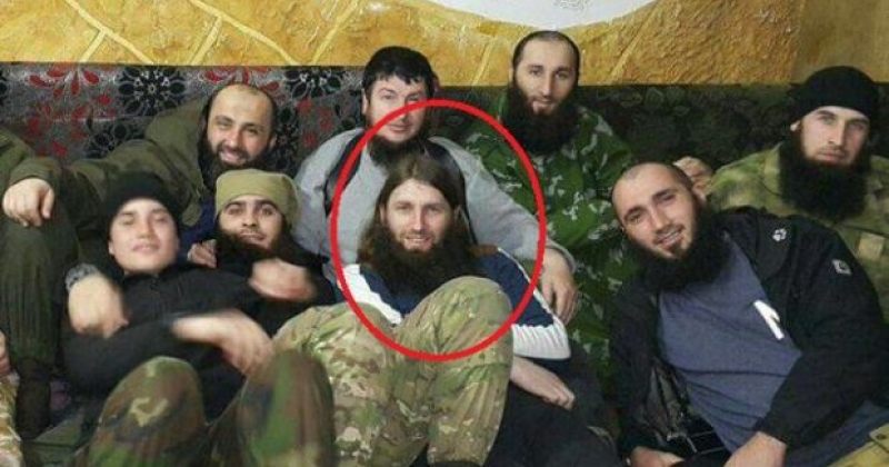 უკრაინაში ინტერპოლით ძებნილი, ISIS-ის მებრძოლი ცეზარ ტოხოსაშვლი დააკავეს
