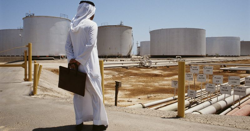 მსოფლიო უმსხვილესი კომპანია Saudi Aramco საფონდო ბირჟაზე გადის
