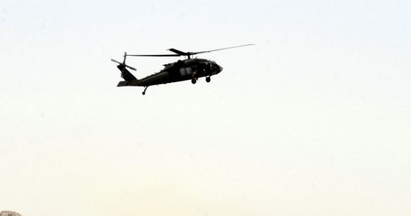 ავღანეთში ვერტმფრენის ჩამოვარდნის შედეგად 2 ამერიკელი სამხედრო დაიღუპა