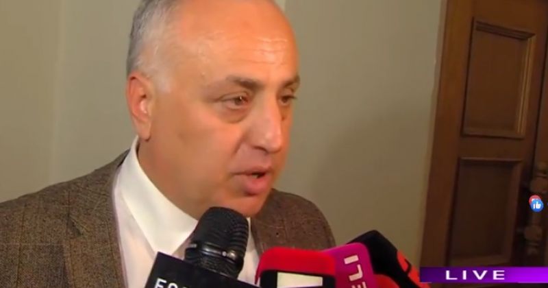 ხუნდაძე: კმაყოფილი ვარ, პარლამენტმა მხარი არ დაუჭირა დროებით და მოჩვენებით სიმშვიდეს