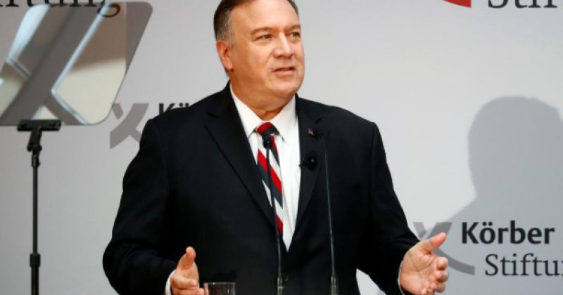 პომპეო: NATO უნდა დაუპირისპირდეს დღევანდელ რეალობას და გამოწვევებს