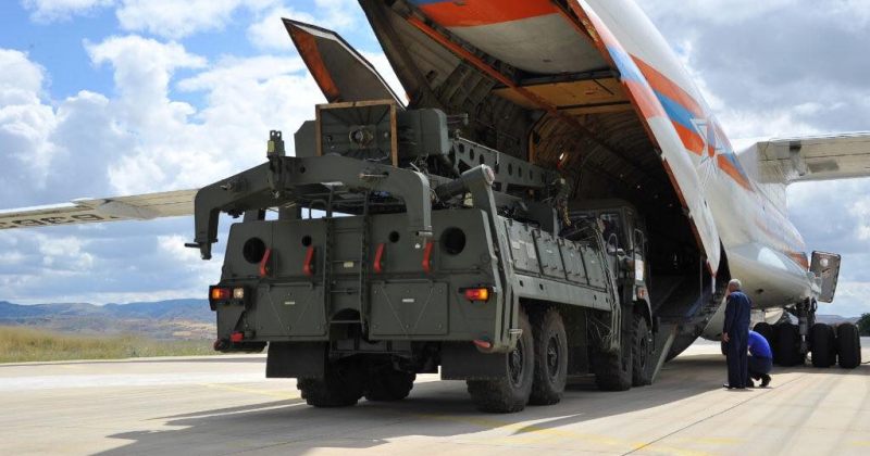 ამერიკელ სენატორებს თურქეთისთვის რუსული S-400-ების შესყიდვისთვის სანქციების დაკისრება სურთ